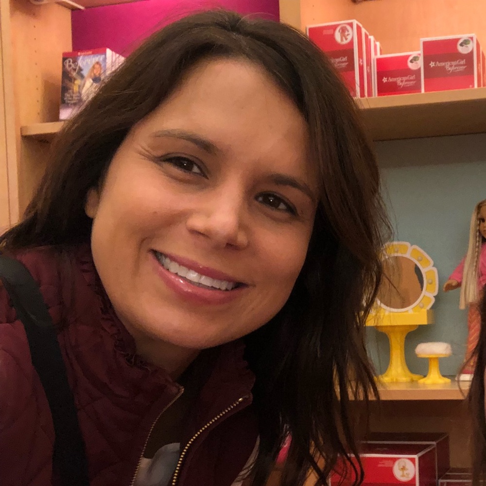 Meet your Posher, Stephanie